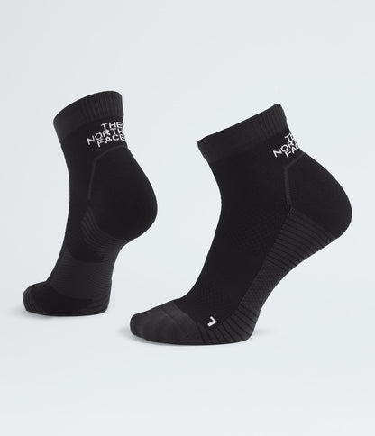 The North Face Trail Run Quarter Socks Hero Blue TNF Black Dusk Blue