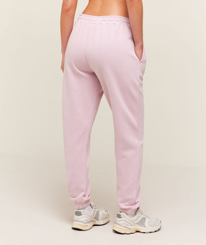 Women's Gymshark Training Regular Fleece Joggers Haze Pink