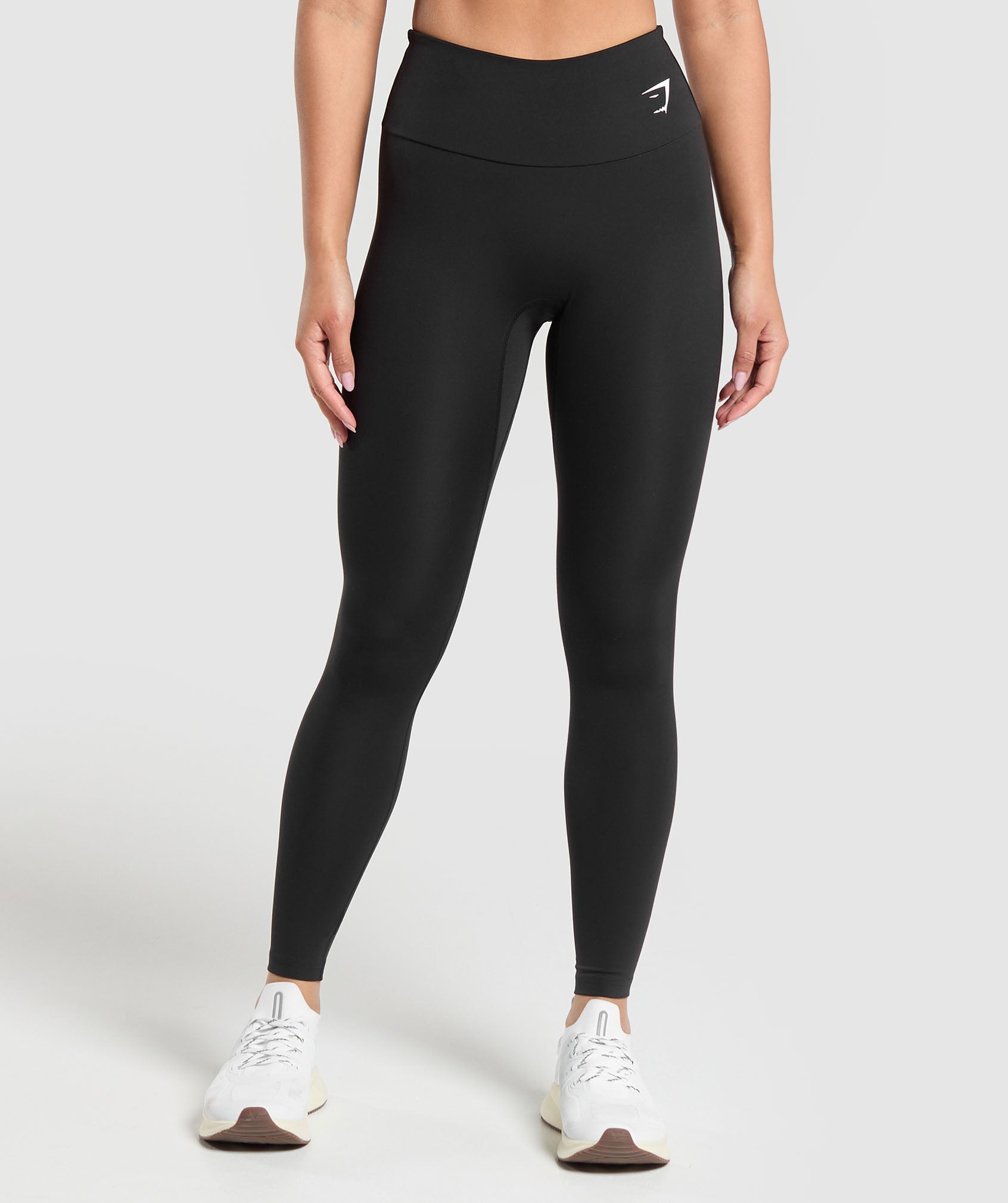 Women's Gymshark Training Leggings Black