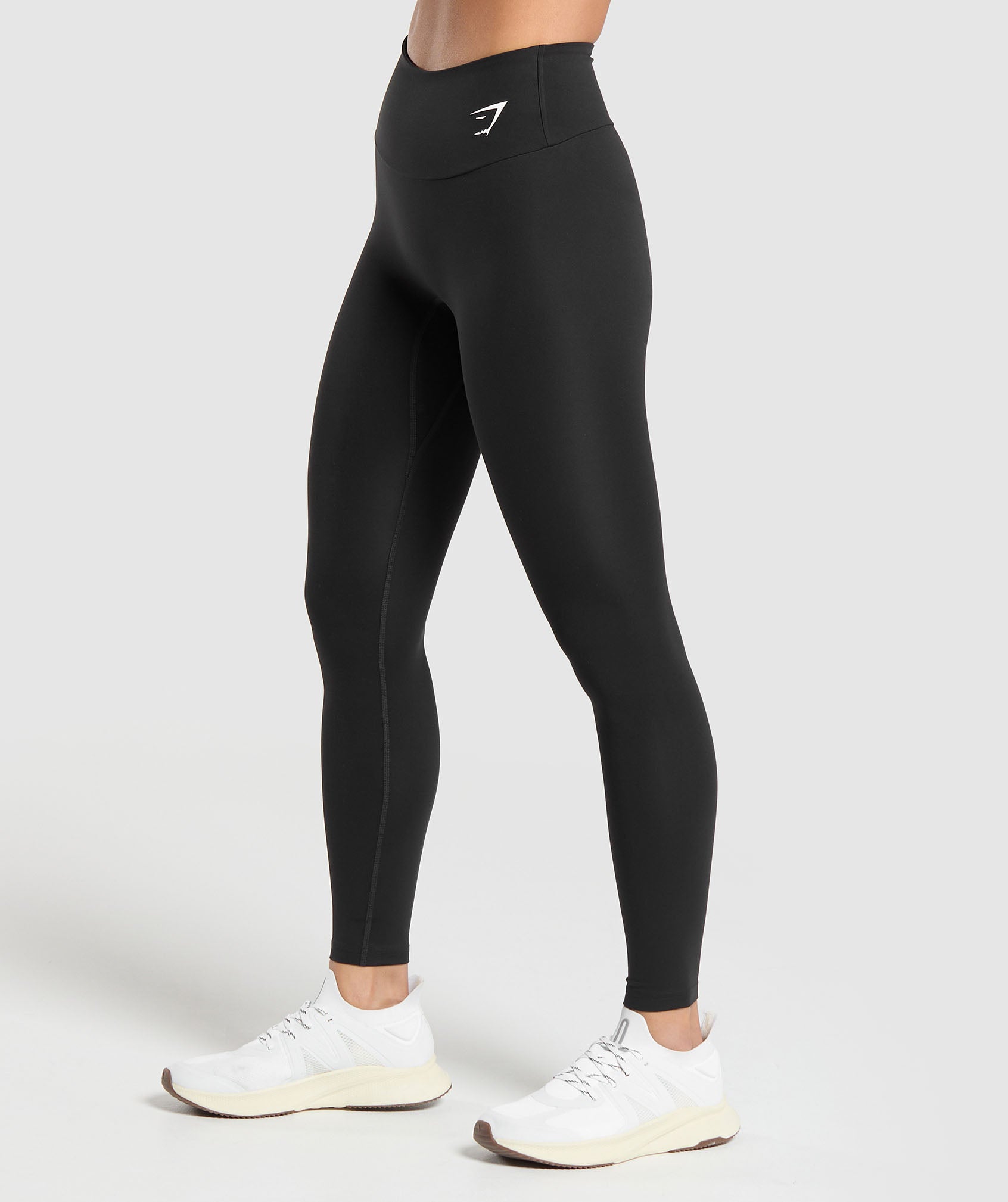 Women's Gymshark Training Leggings Black