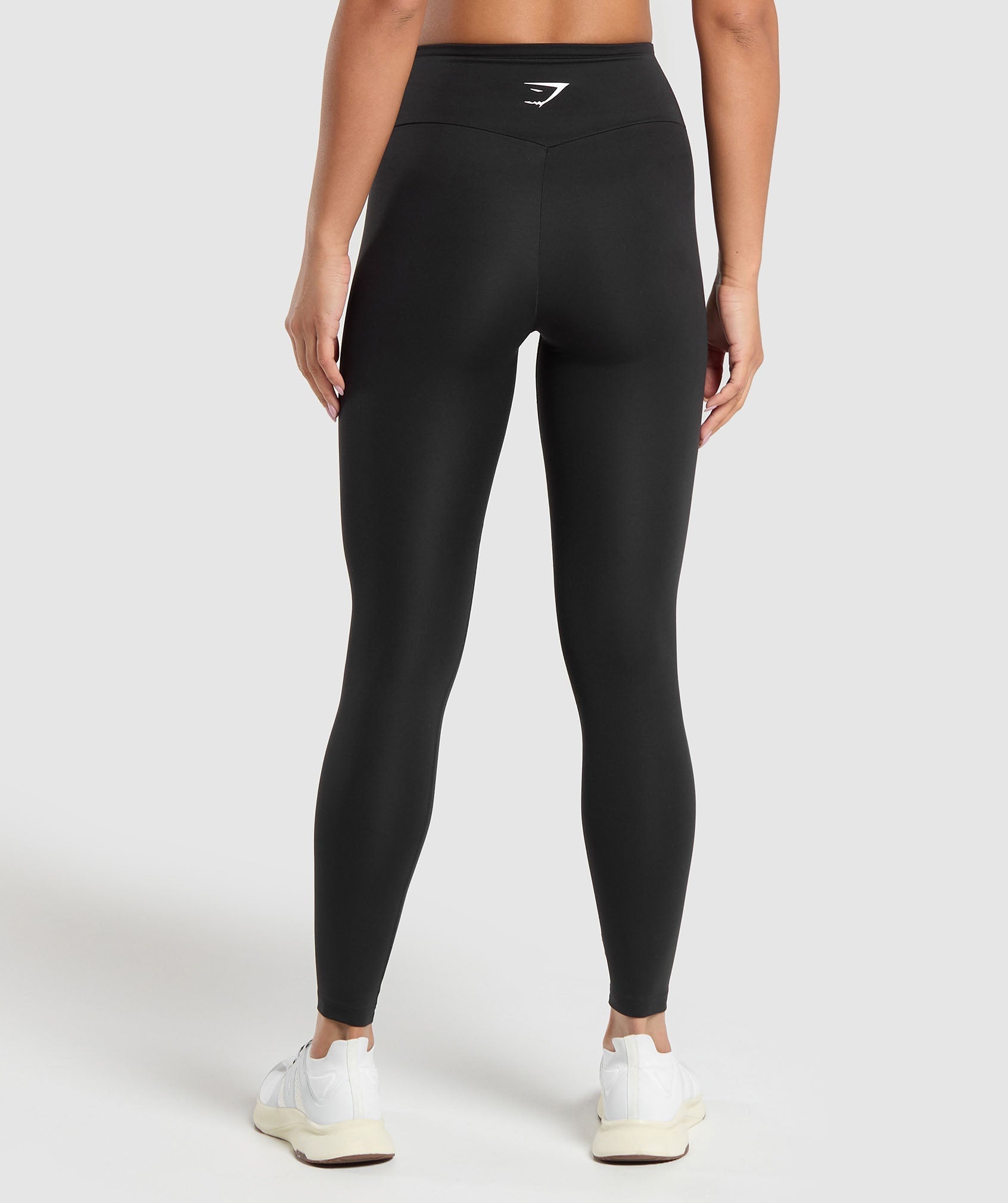 Women's Gymshark Training Leggings Black