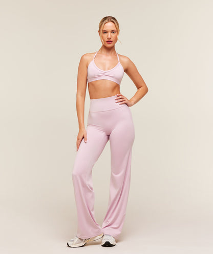 Women's Gymshark Training Straight Leg Leggings Haze Pink