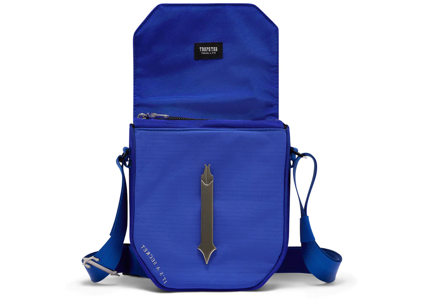 Trapstar Cobra T Bag Dazzling Blue