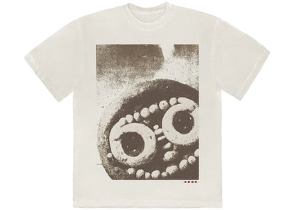 travis scott artifacts t-shirt natural