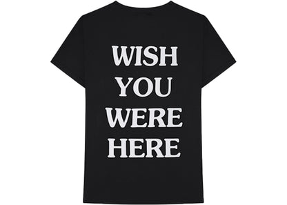 travis scott astroworld i went to astroworld tee black