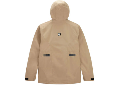 travis scott cact.us corp x nike m nrg bh jacket (asia sizing) khaki