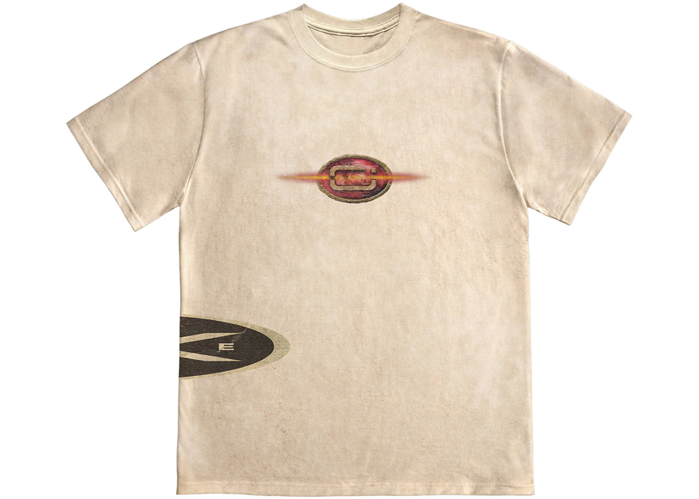 travis scott cactus jack rib cage shirt multicolor