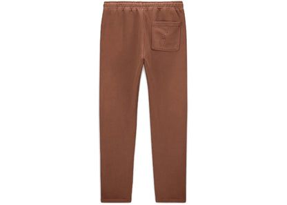travis scott x jordan fleece pants archaeo brown