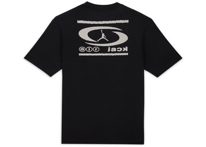 travis scott cactus jack x jordan mj ts air tee black/sail