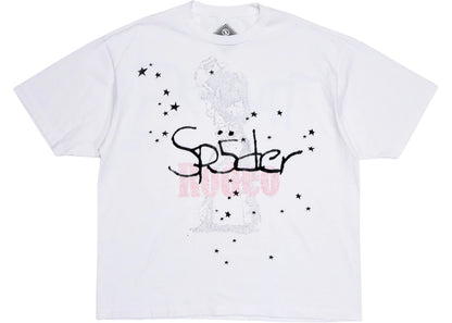 travis scott cactus jack x sp5der days before rodeo ii tee white