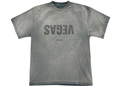 travis scott cactus vegas tee grey