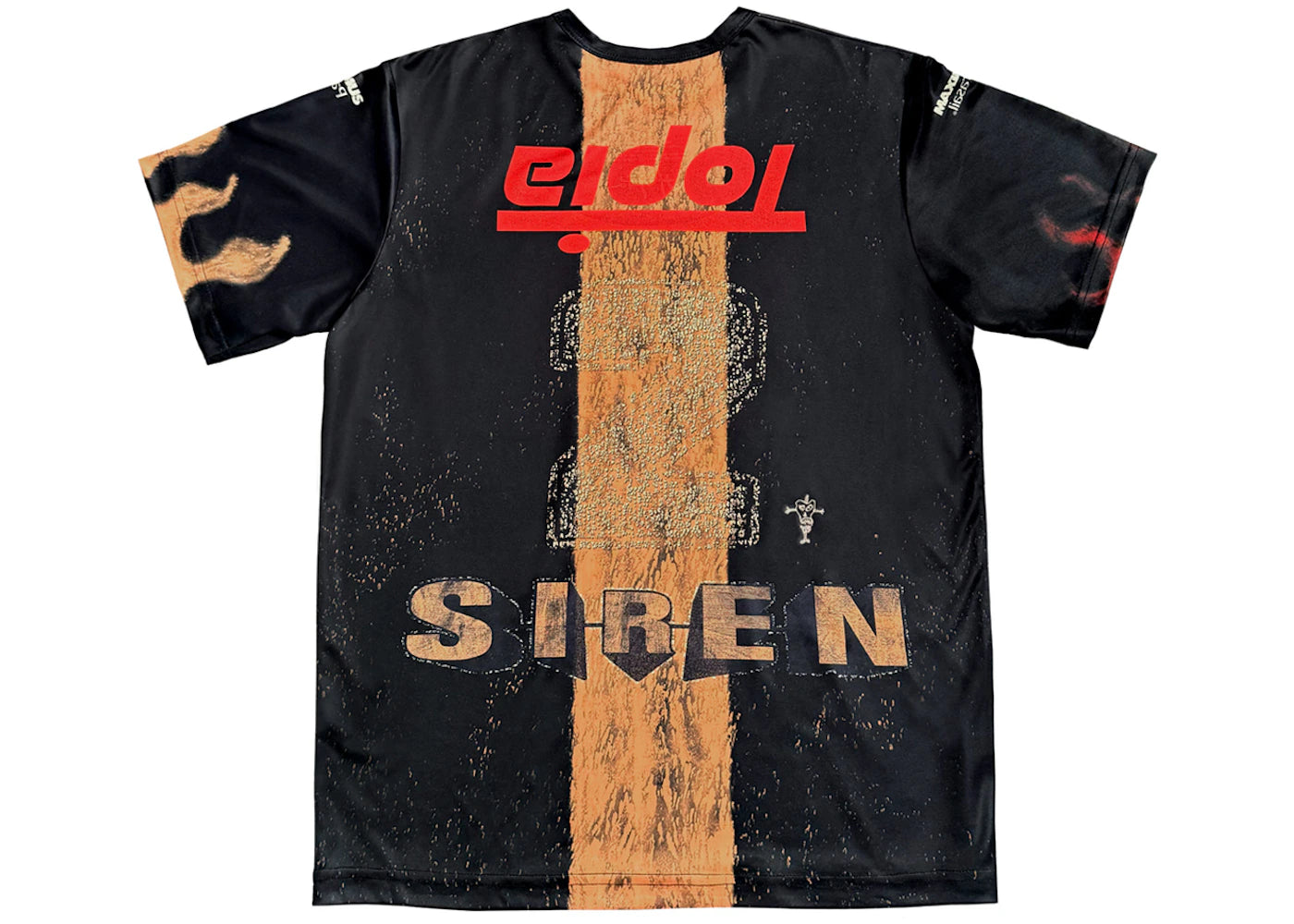 travis scott spain soccer jersey multicolor