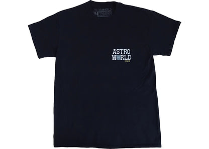 travis scott staff tee black