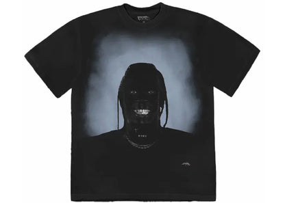travis scott utopia circus maximus 2023 tour tee black