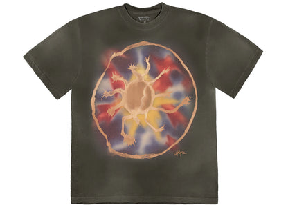 travis scott utopia is in columbus tee brown