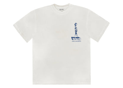 travis scott utopia is in oakland t-shirt white