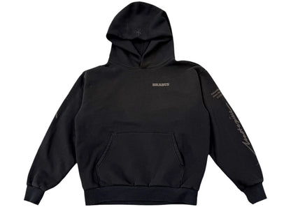 travis scott x brabus hoodie black