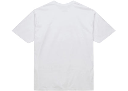 travis scott x mitchell & ness oregon ducks hand-drawn t-shirt white