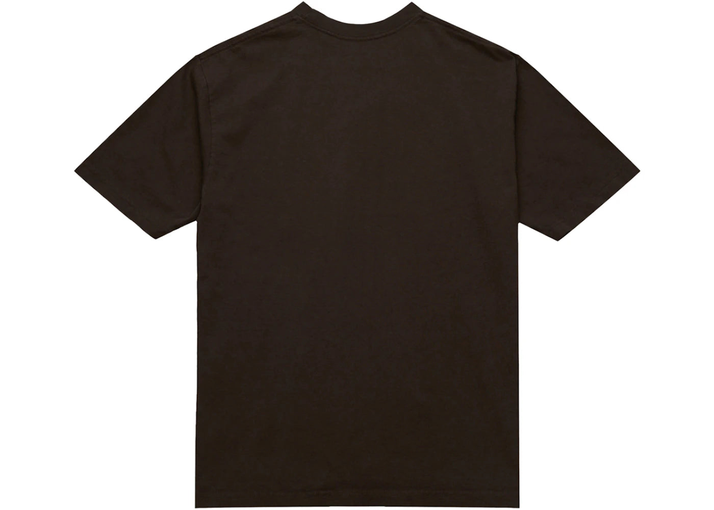 travis scott x mitchell & ness penn state nittany lions seal t-shirt brown
