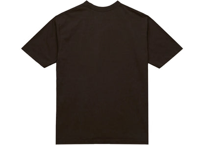 travis scott x mitchell & ness penn state nittany lions seal t-shirt brown
