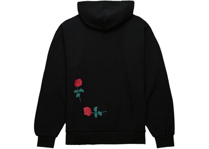 travis scott x mitchell & ness usc trojans overlap pullover hoodie black