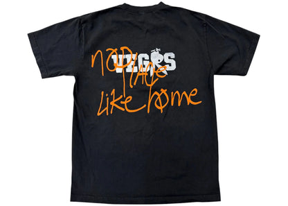 travis scott x playboy ii tee black