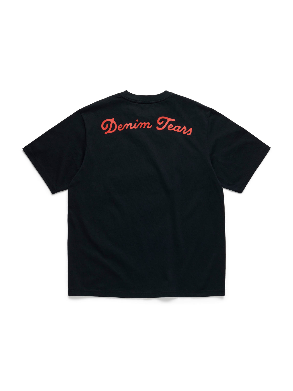 Denim Tears Tread All Over You Tee Black