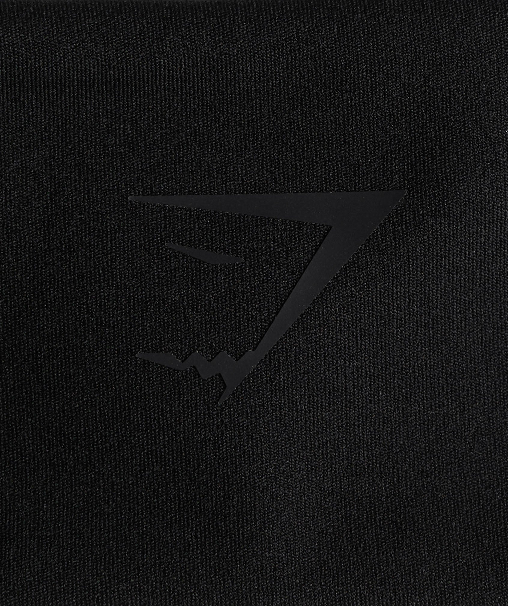 Women's Gymshark Twist Headband Black