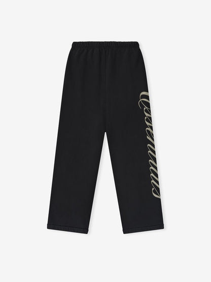 Essentials Heavy Fleece Lounge Sweatpant Vintage Black