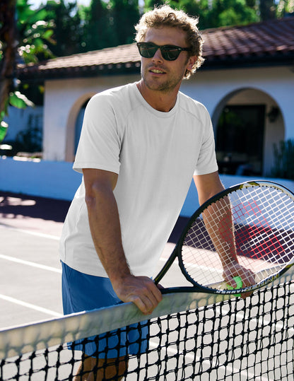 Beyond Yoga All In Active Mens Tee
