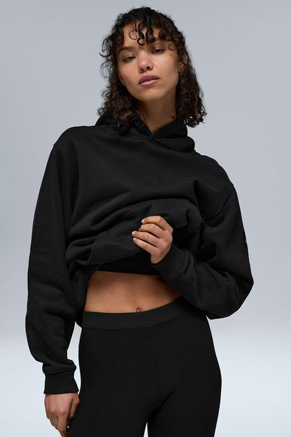 Alo Yoga Women'S Renown Heavy Weight Hoodie