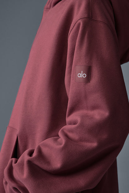 Alo Yoga Renown Heavy Weight Hoodie