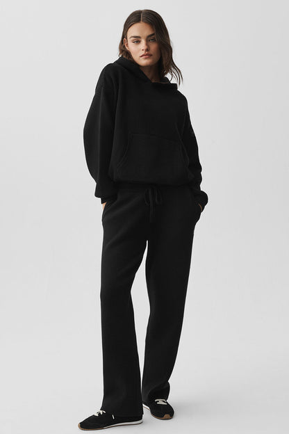Alo Yoga Women'S Scholar Hooded Sweater