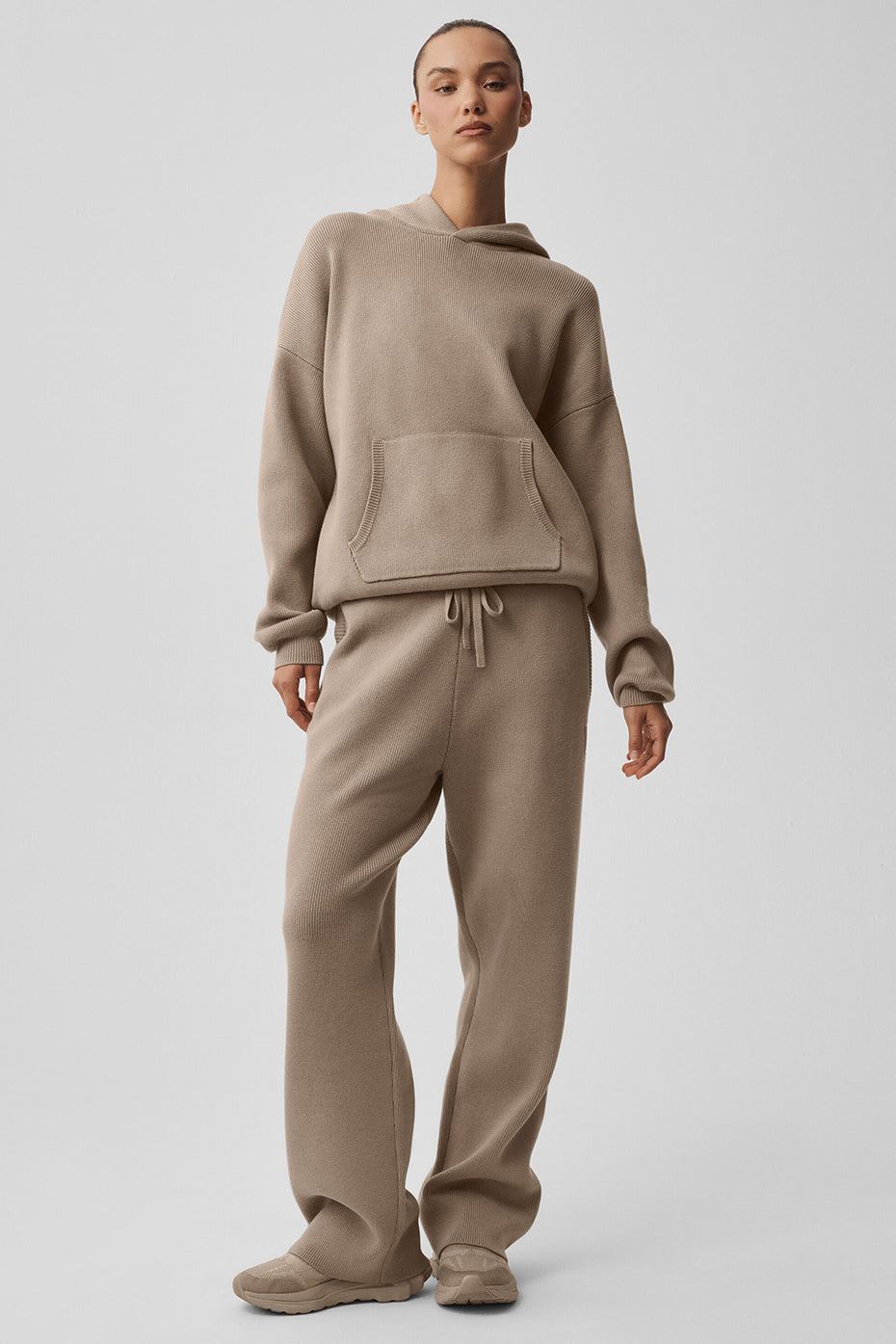 Alo Yoga Women'S Scholar Hooded Sweater