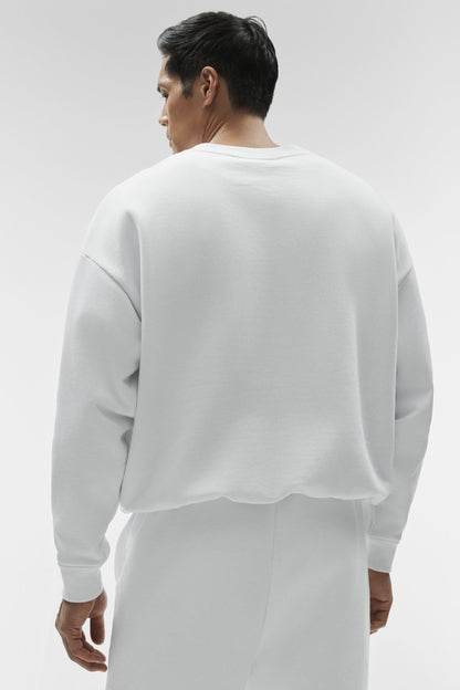 Alo Yoga Accolade Crew Neck Pullover