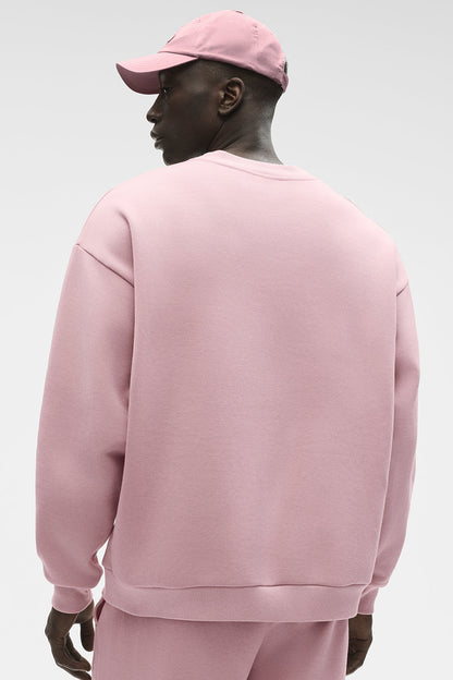 Alo Yoga Accolade Crew Neck Pullover