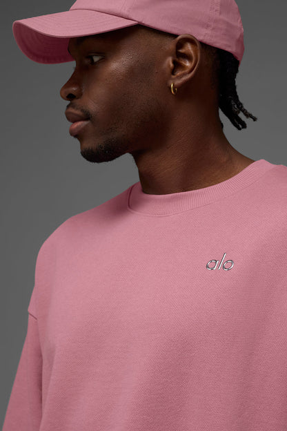 Alo Yoga Accolade Crew Neck Pullover