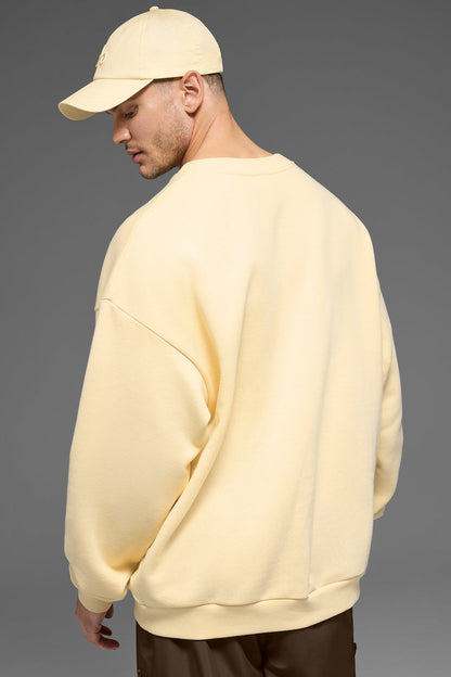 Alo Yoga Accolade Crew Neck Pullover