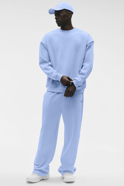 Alo Yoga Accolade Crew Neck Pullover