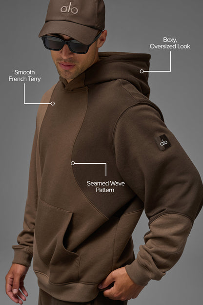 Alo Yoga Make Waves Hoodie
