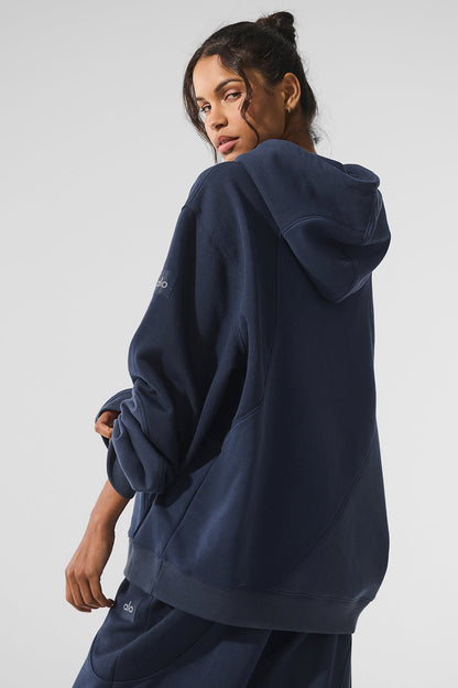 Alo Yoga Women'S Make Waves Hoodie