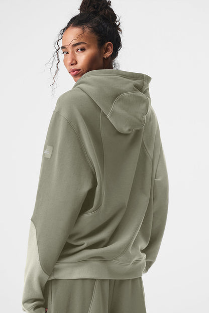 Alo Yoga Women'S Make Waves Hoodie