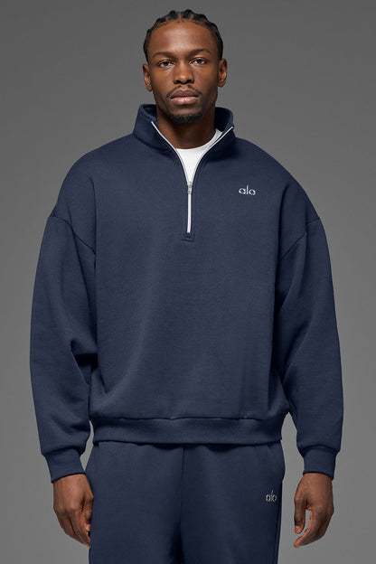 Alo Yoga Accolade 1/4 Zip Pullover