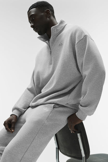 Alo Yoga Accolade 1/4 Zip Pullover