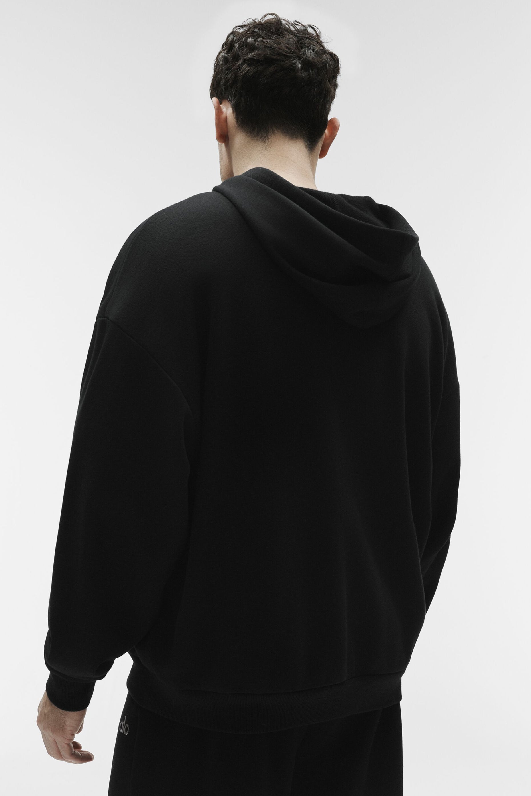 Alo Yoga Accolade Full Zip Hoodie