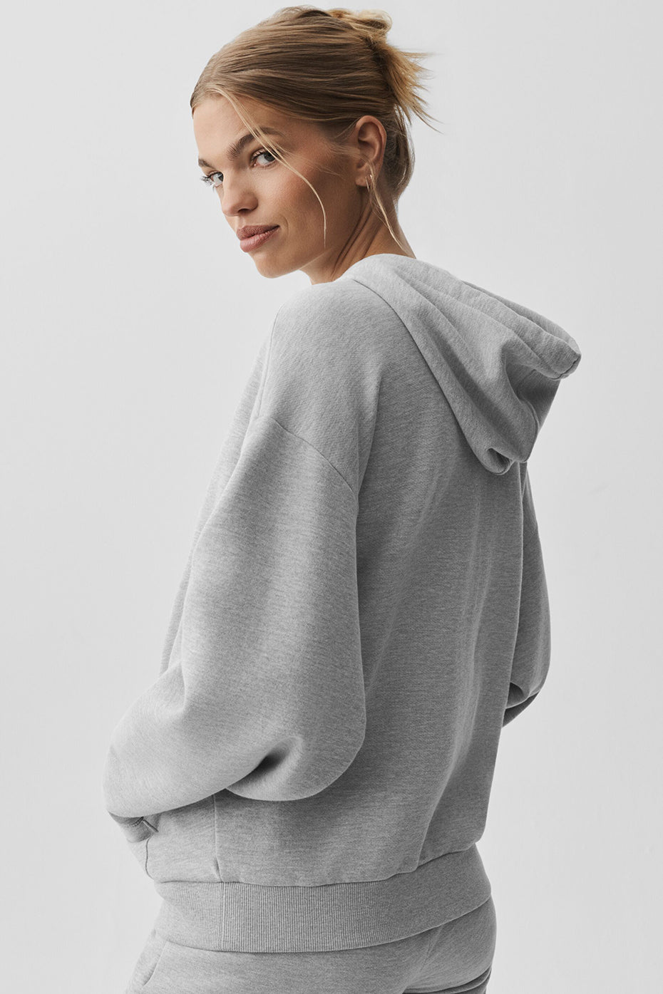 Alo Yoga Women'S Accolade Full Zip Hoodie
