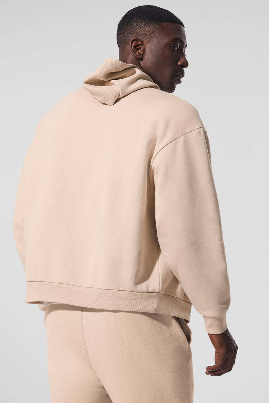 Alo Yoga Accolade Full Zip Hoodie