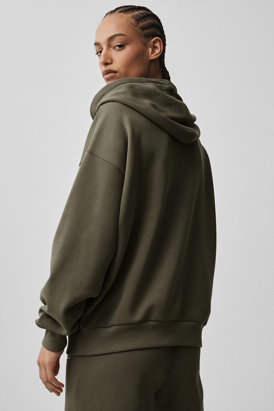 Alo Yoga Women'S Accolade Full Zip Hoodie