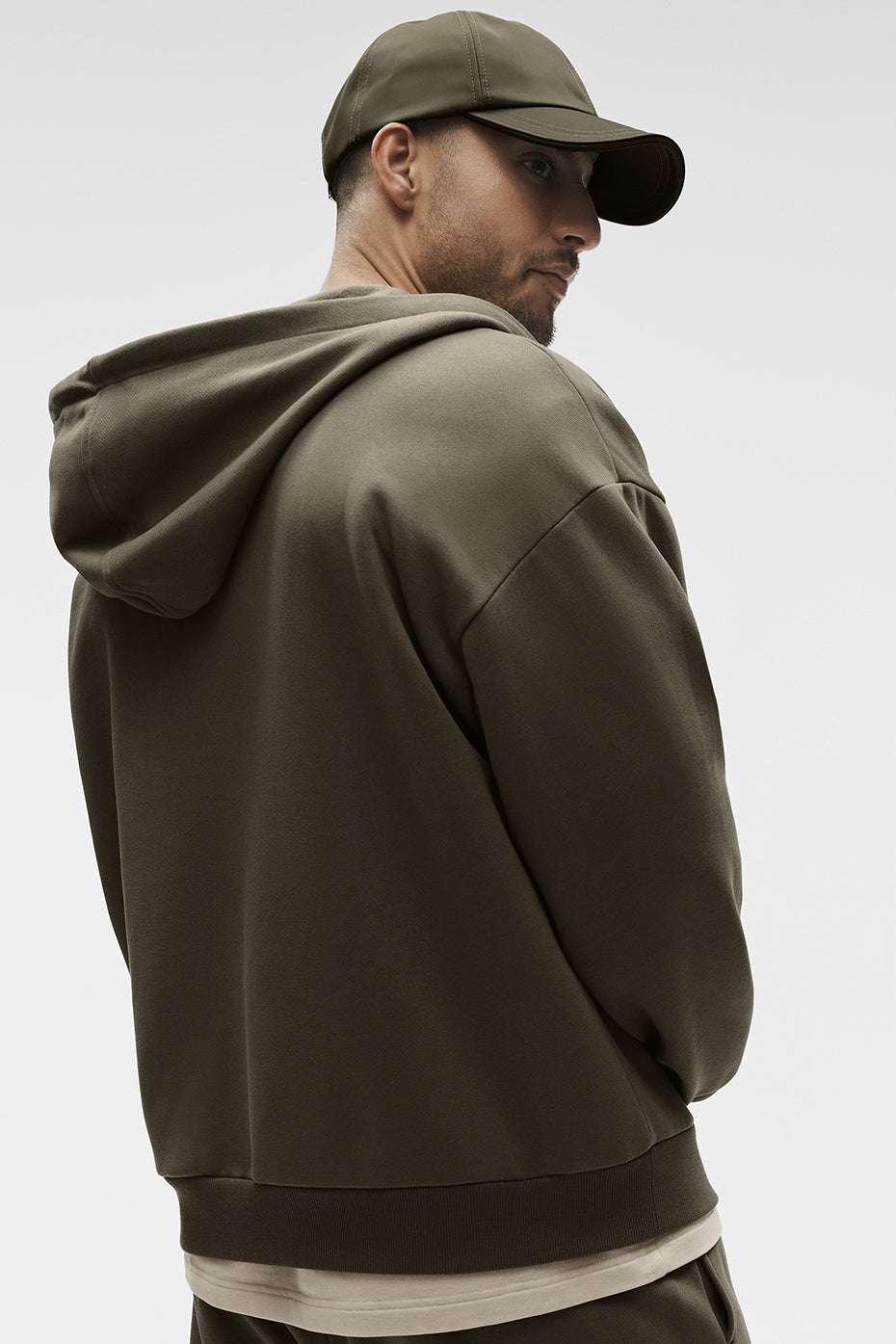 Alo Yoga Accolade Full Zip Hoodie – Kicks Machine