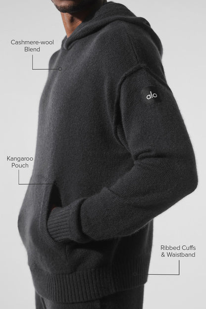 Alo Yoga Wool Cashmere New Class Hoodie
